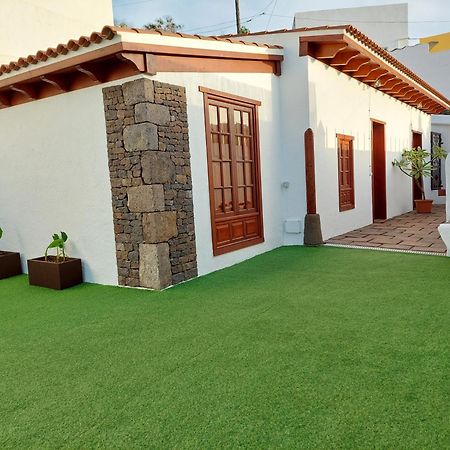 Casita Los Celajes La Guancha 外观 照片