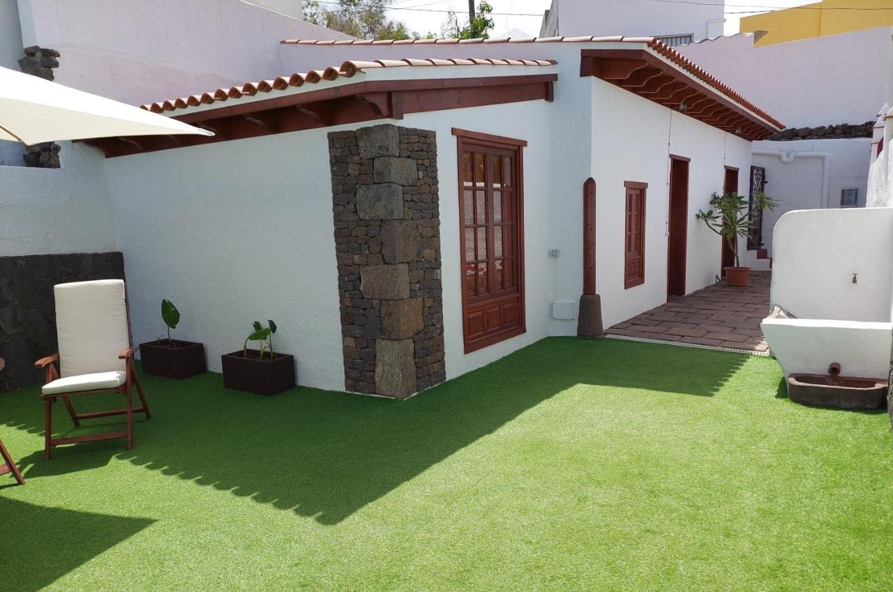 Casita Los Celajes La Guancha 外观 照片