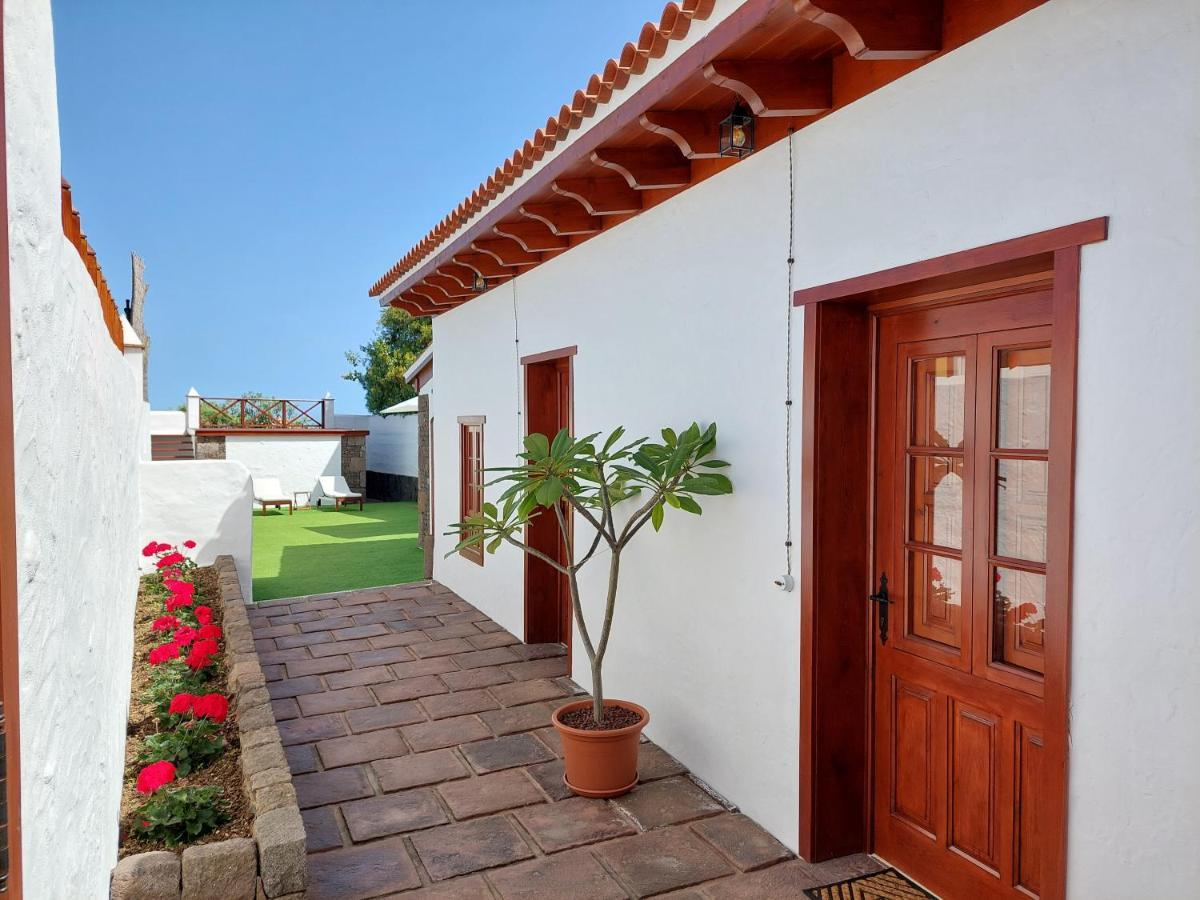 Casita Los Celajes La Guancha 外观 照片