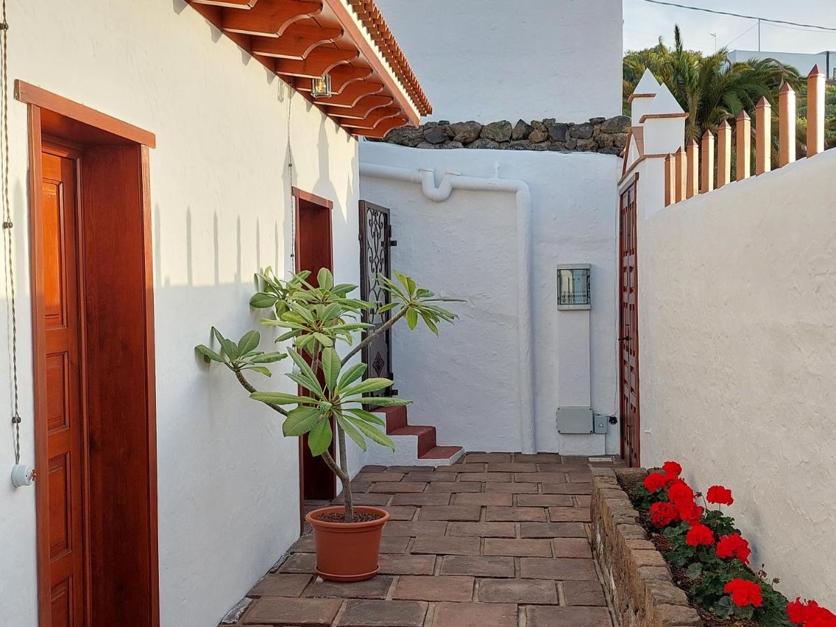 Casita Los Celajes La Guancha 外观 照片
