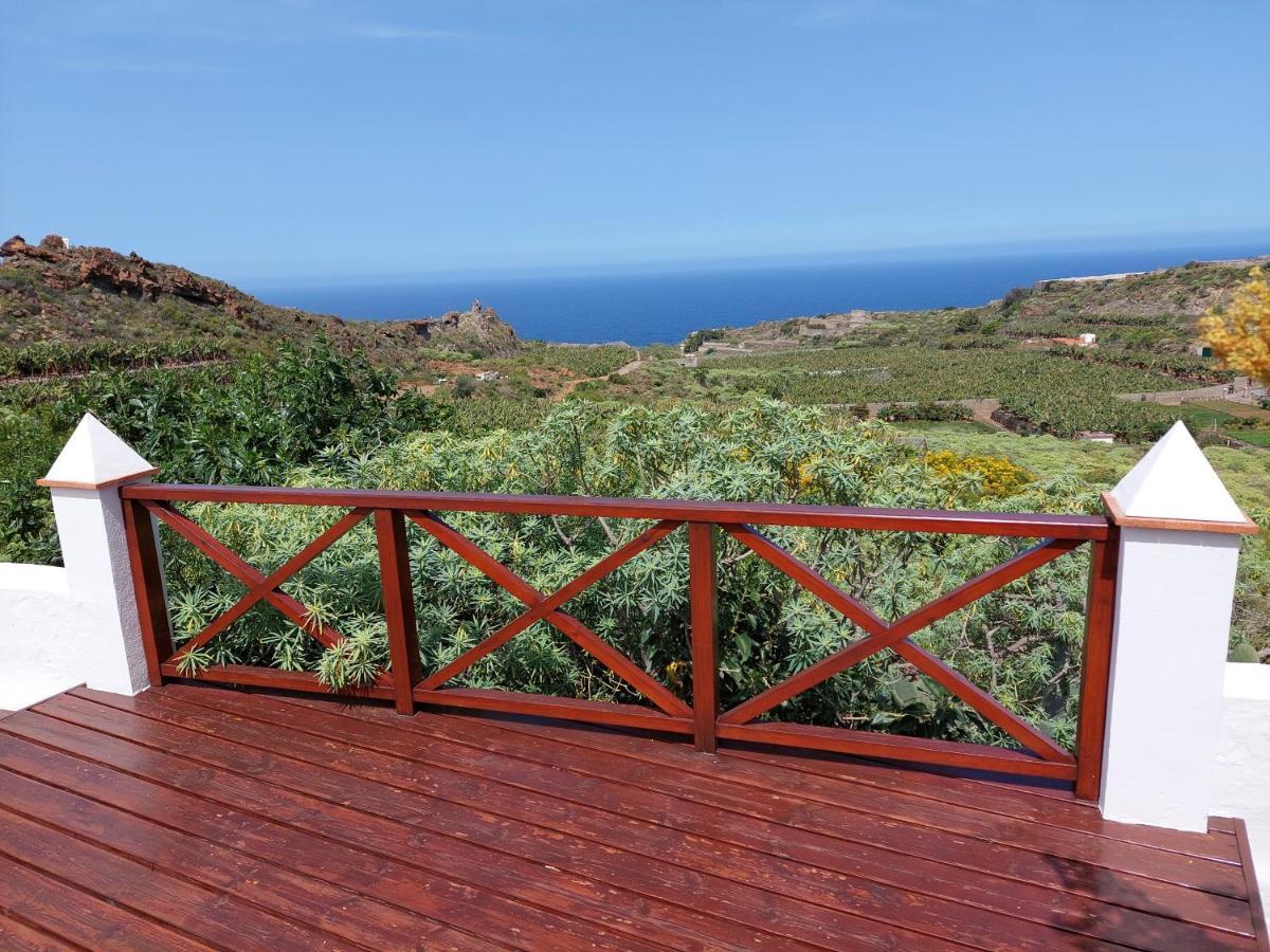 Casita Los Celajes La Guancha 外观 照片