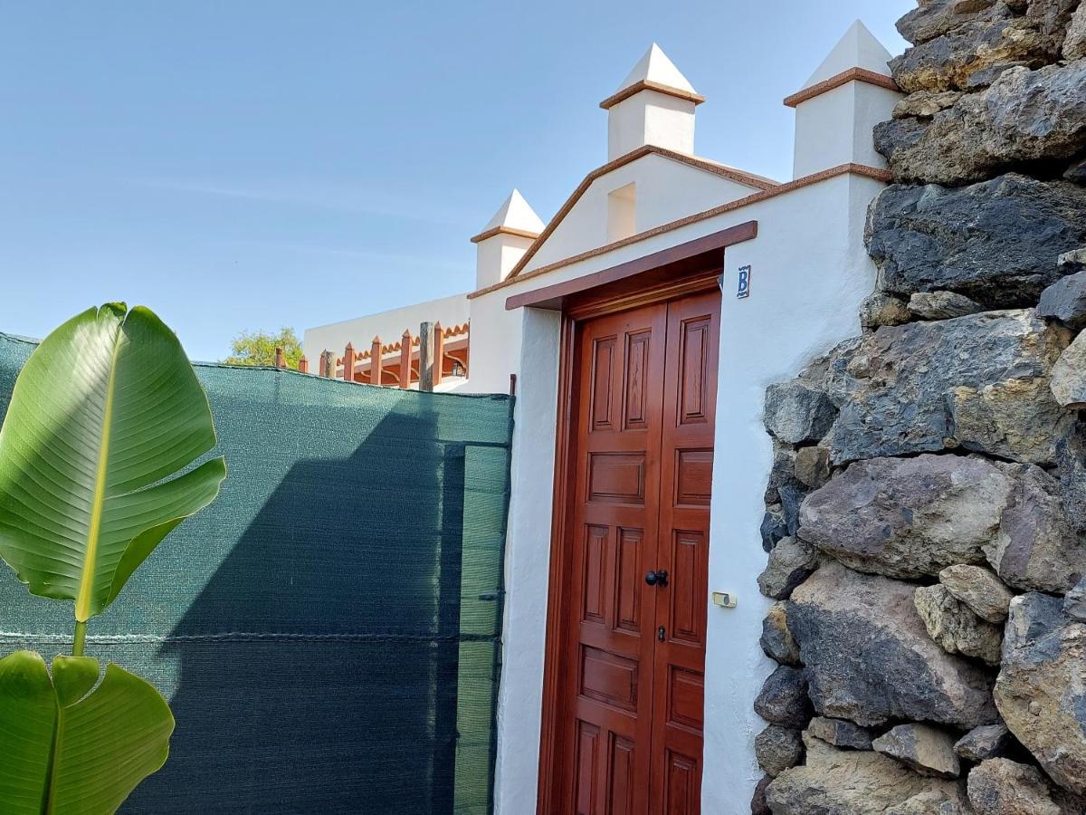 Casita Los Celajes La Guancha 外观 照片