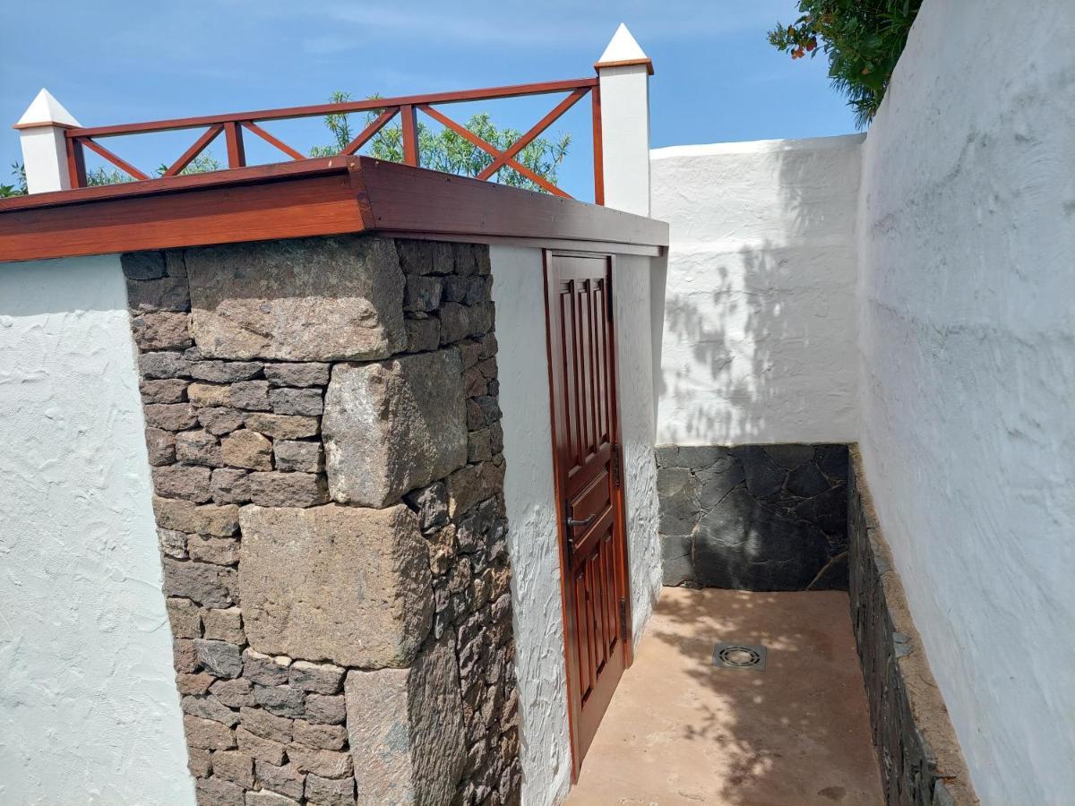 Casita Los Celajes La Guancha 外观 照片