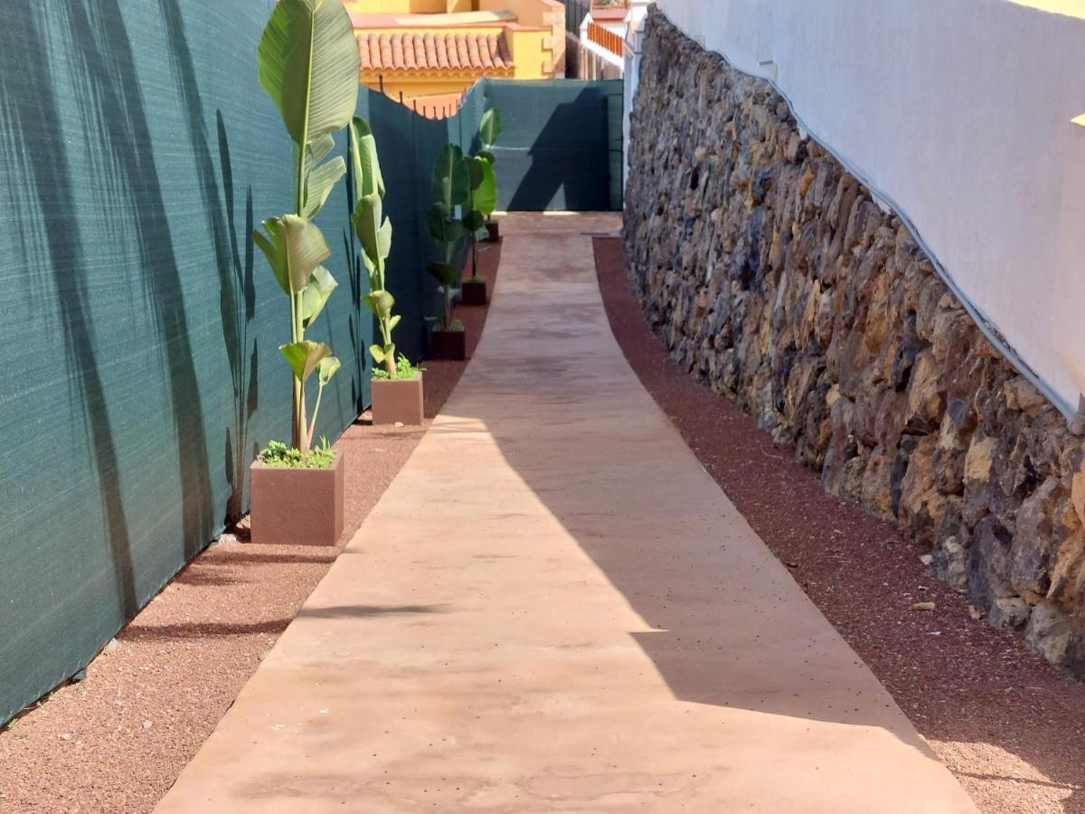Casita Los Celajes La Guancha 外观 照片
