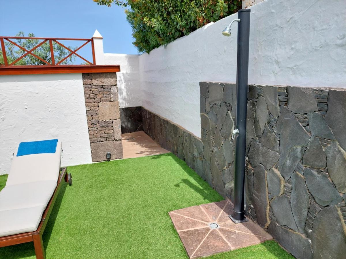 Casita Los Celajes La Guancha 外观 照片
