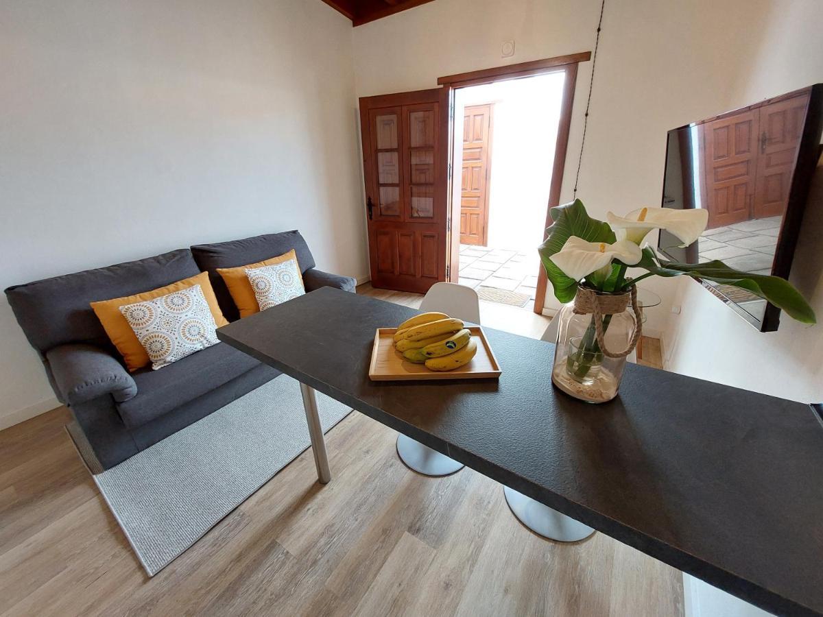 Casita Los Celajes La Guancha 外观 照片