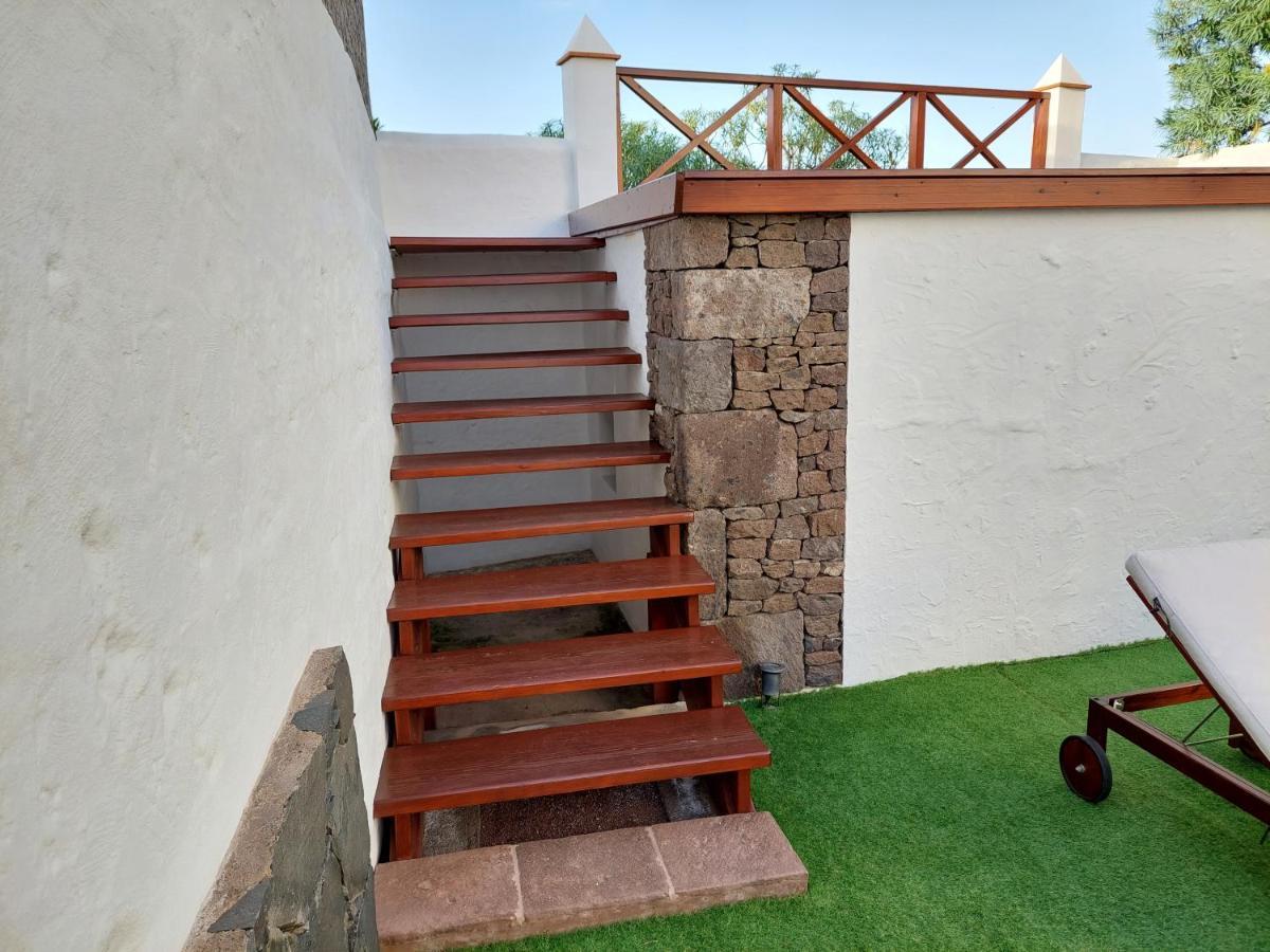 Casita Los Celajes La Guancha 外观 照片