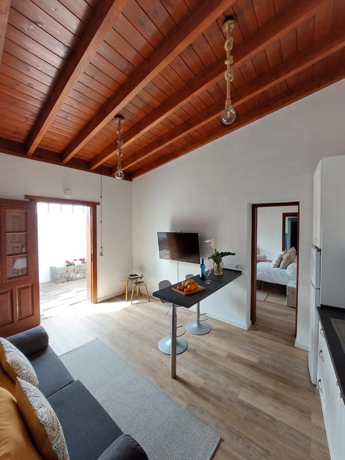 Casita Los Celajes La Guancha 外观 照片