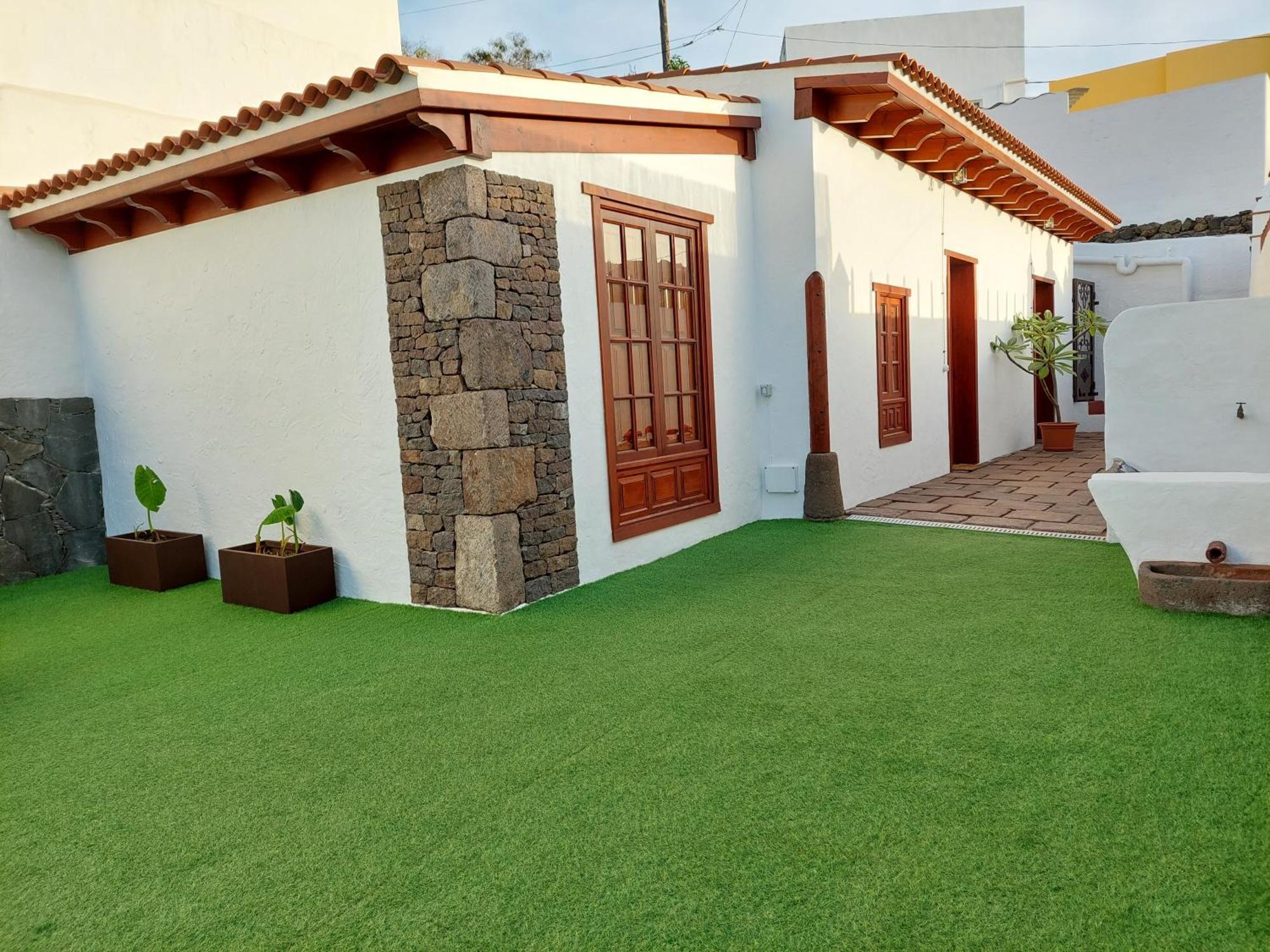 Casita Los Celajes La Guancha 外观 照片