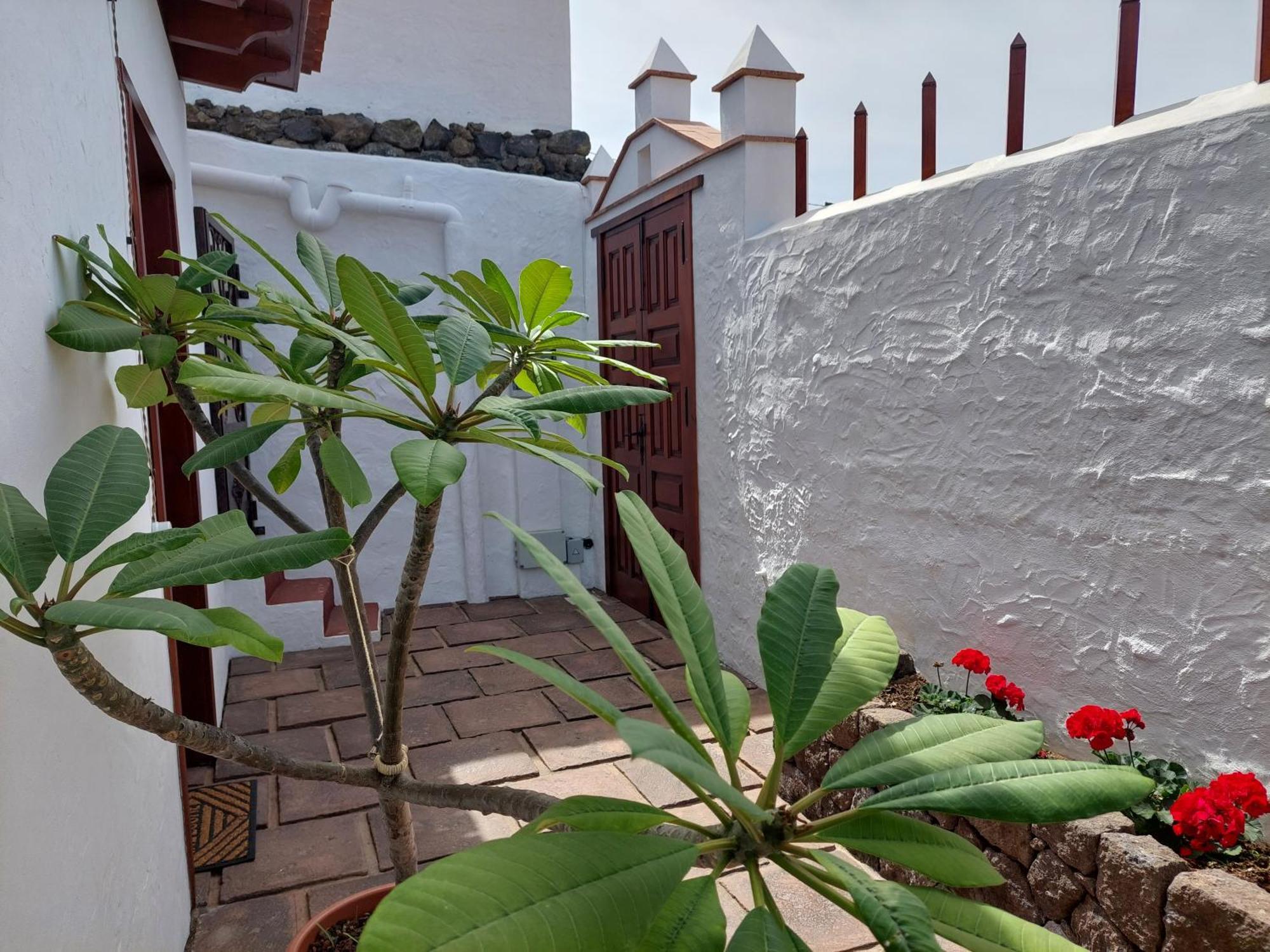 Casita Los Celajes La Guancha 外观 照片