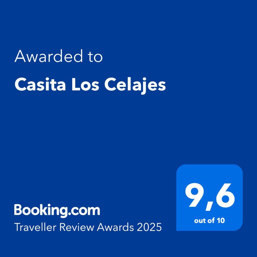 Casita Los Celajes La Guancha 外观 照片